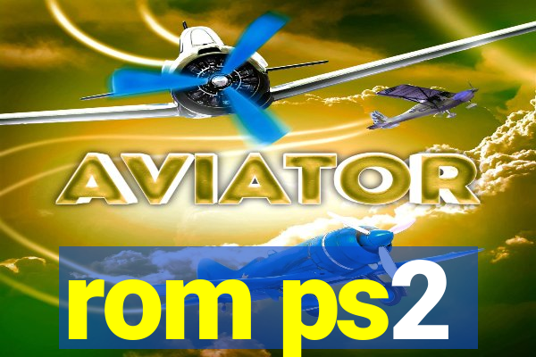 rom ps2